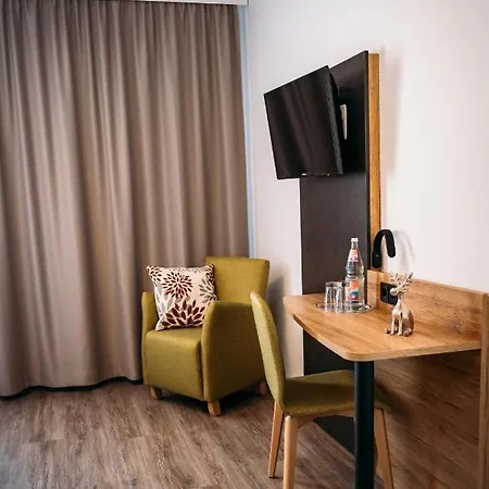 Pensión Landgasthof-wemmer Großrückerswalde